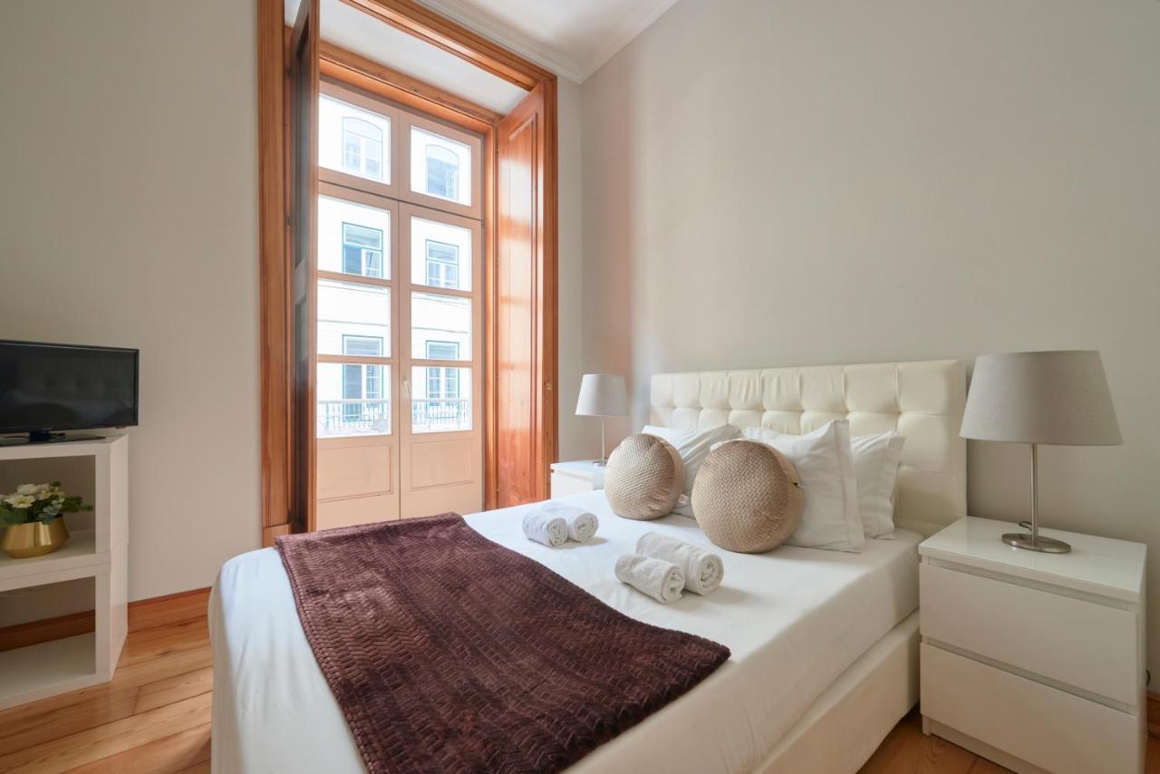 Casa Portuguesa Prata Appartement Lissabon Buitenkant foto