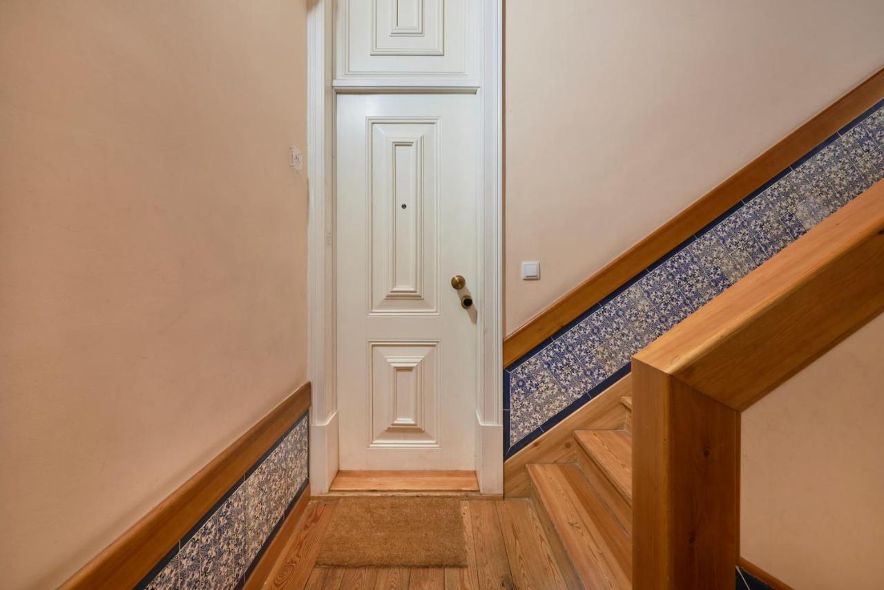 Casa Portuguesa Prata Appartement Lissabon Buitenkant foto