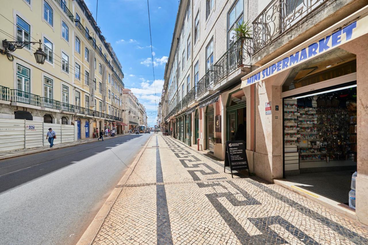 Casa Portuguesa Prata Appartement Lissabon Buitenkant foto