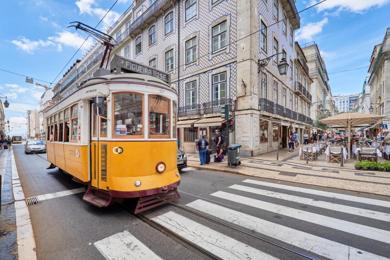 Casa Portuguesa Prata Appartement Lissabon Buitenkant foto