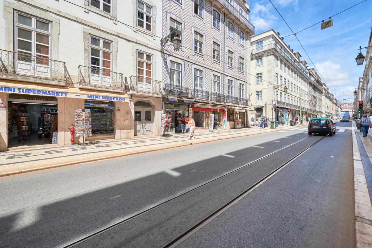 Casa Portuguesa Prata Appartement Lissabon Buitenkant foto