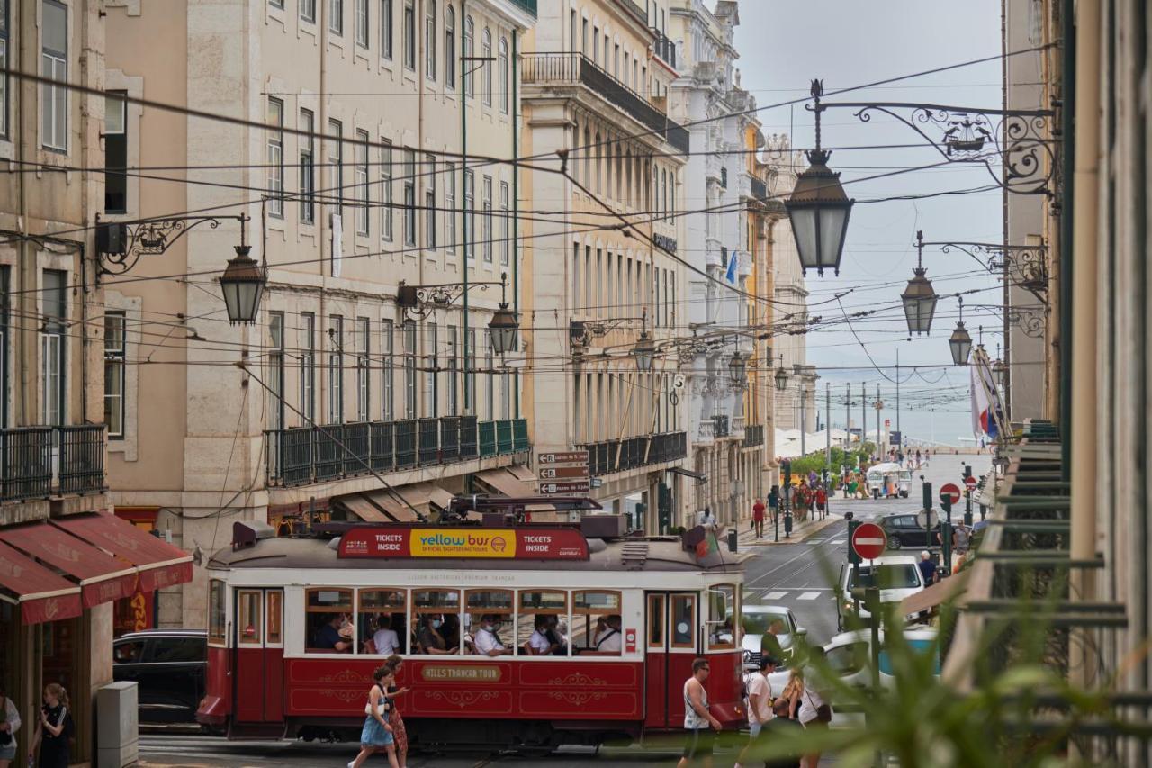 Casa Portuguesa Prata Appartement Lissabon Buitenkant foto