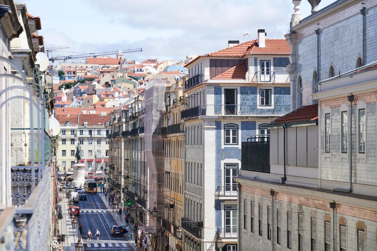 Casa Portuguesa Prata Appartement Lissabon Buitenkant foto