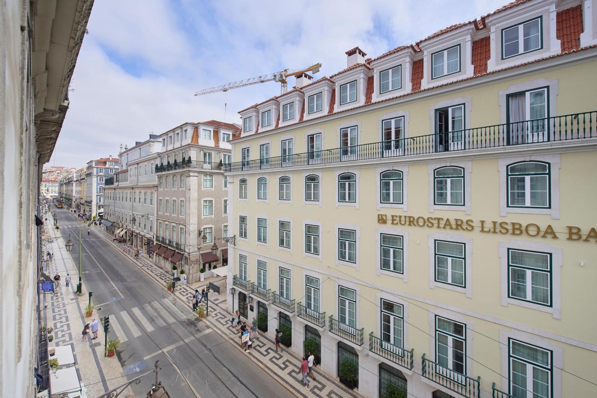 Casa Portuguesa Prata Appartement Lissabon Buitenkant foto