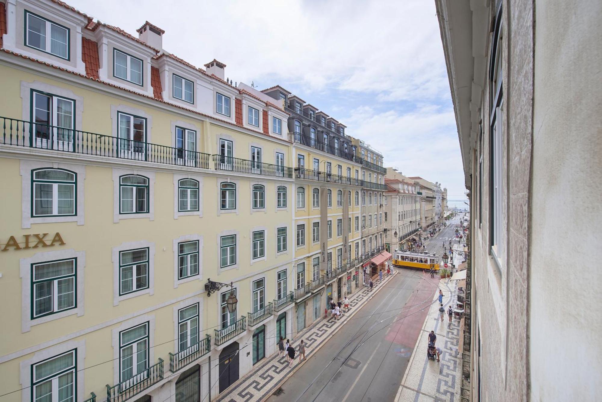 Casa Portuguesa Prata Appartement Lissabon Buitenkant foto