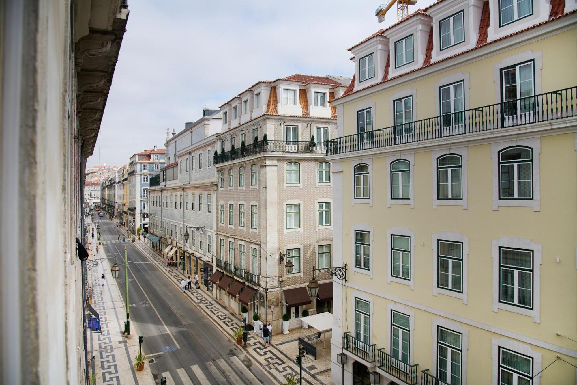 Casa Portuguesa Prata Appartement Lissabon Buitenkant foto