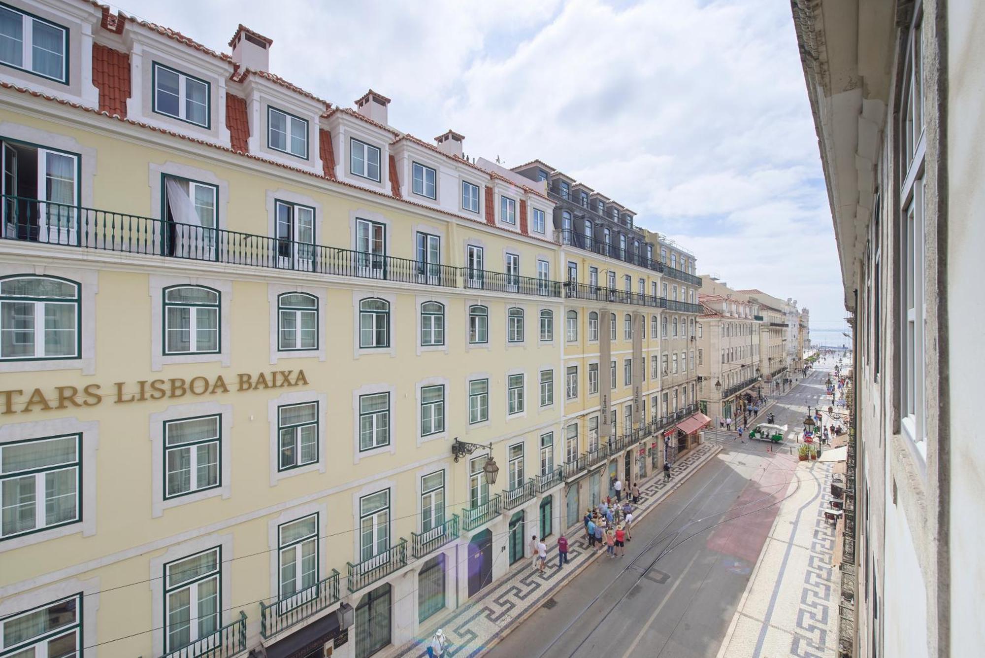 Casa Portuguesa Prata Appartement Lissabon Buitenkant foto