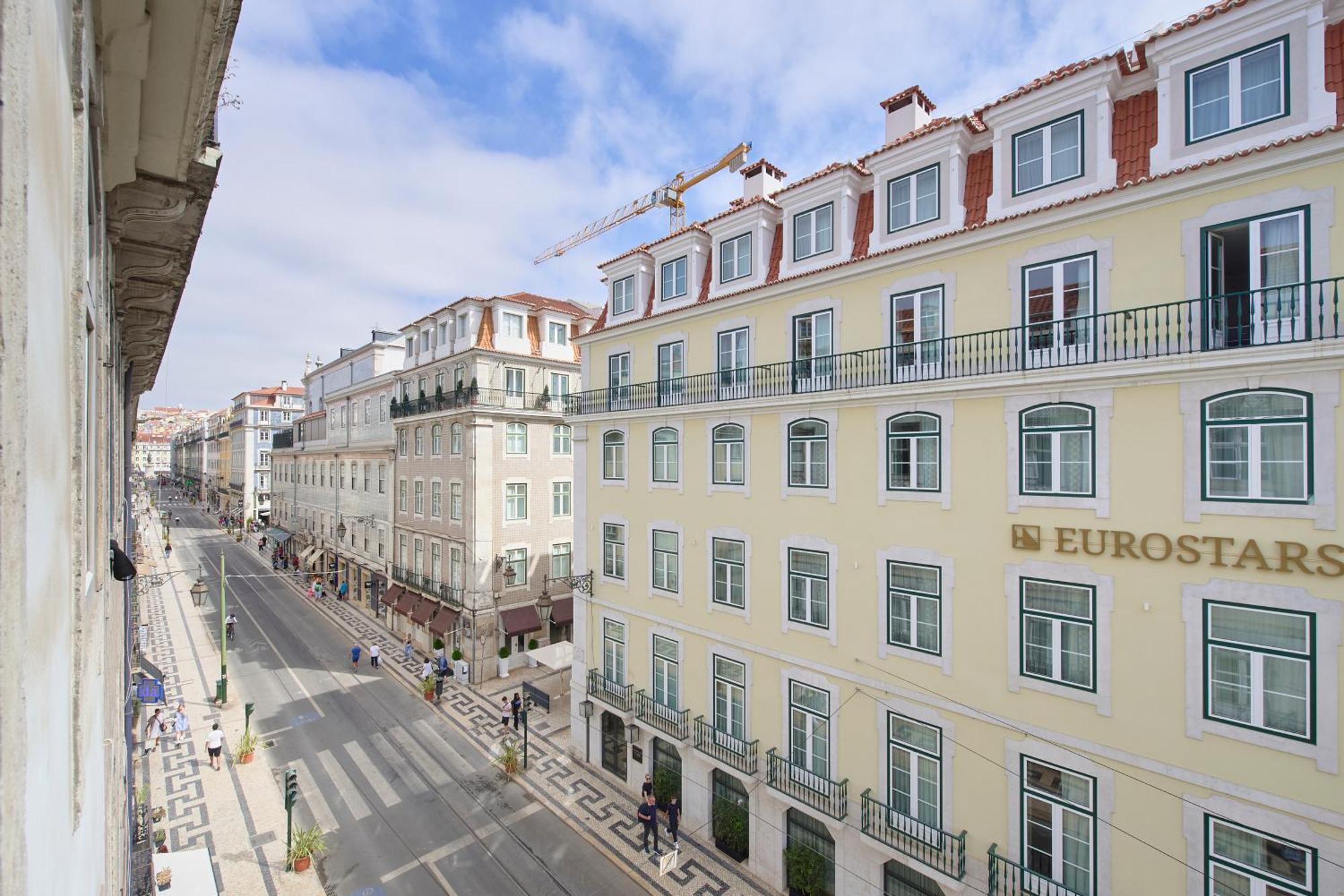 Casa Portuguesa Prata Appartement Lissabon Buitenkant foto