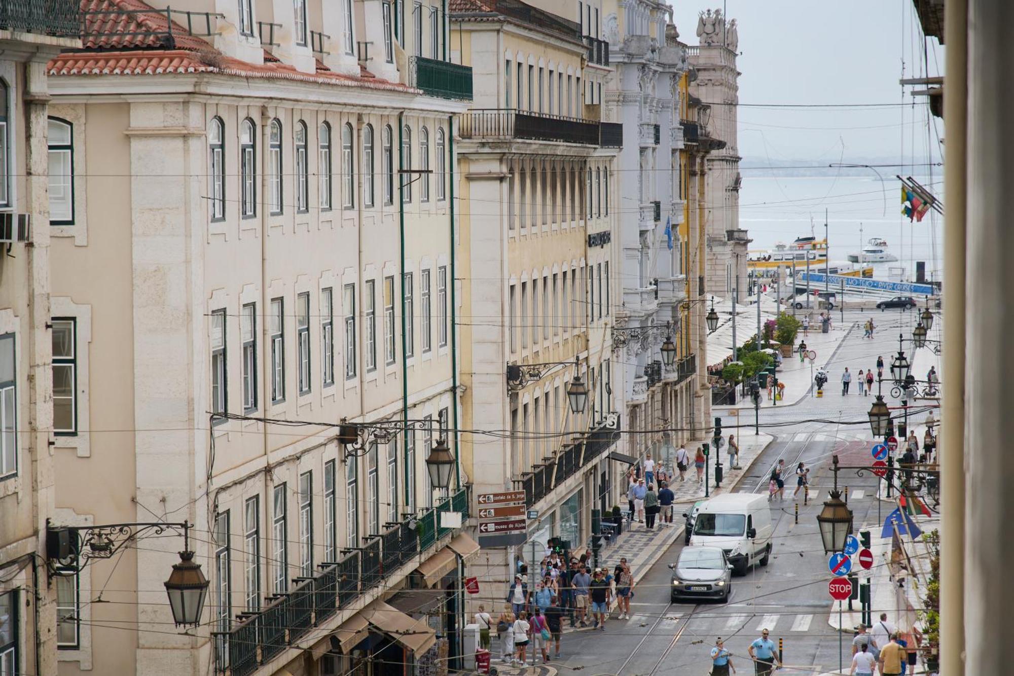 Casa Portuguesa Prata Appartement Lissabon Buitenkant foto