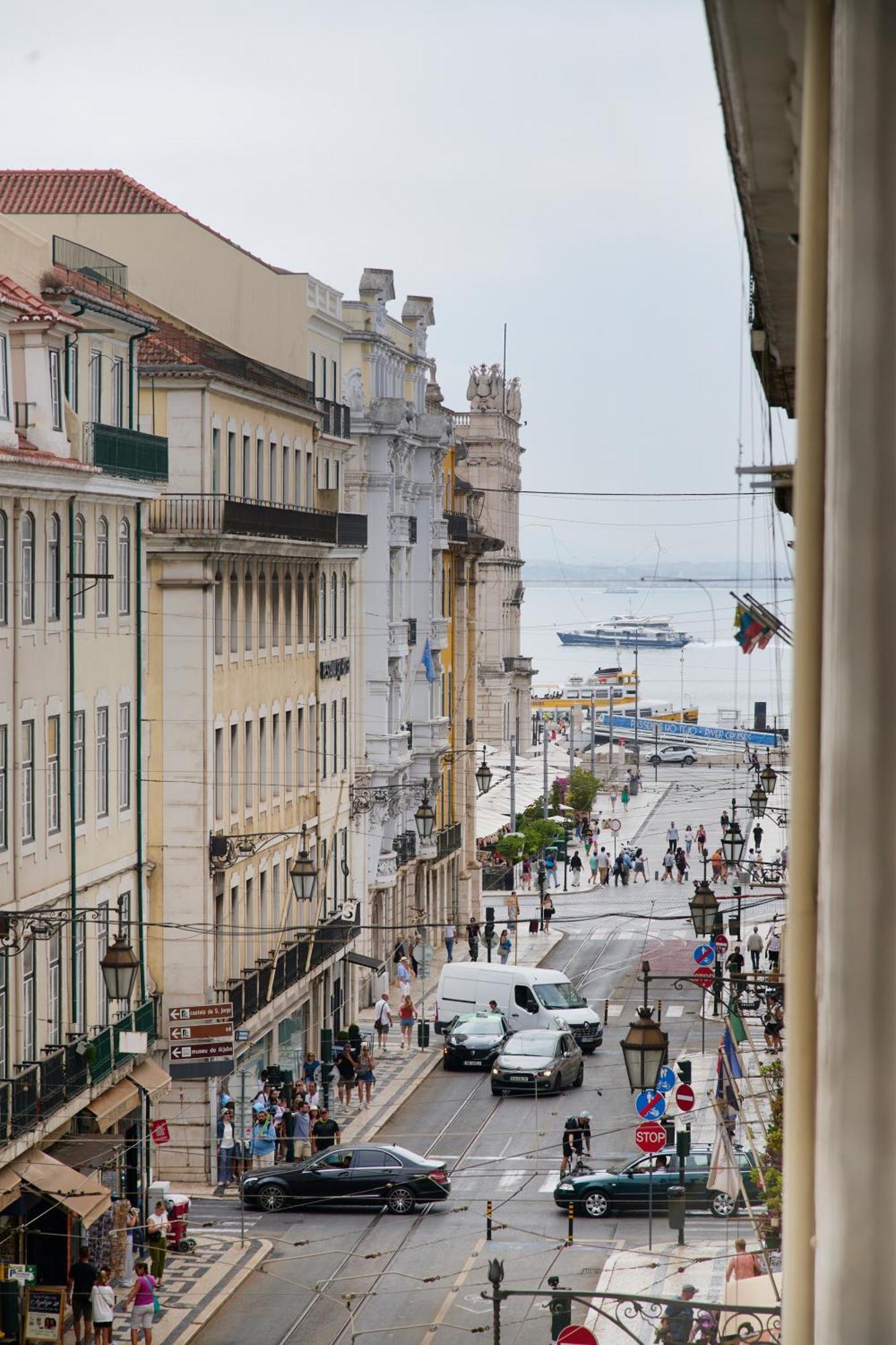 Casa Portuguesa Prata Appartement Lissabon Buitenkant foto