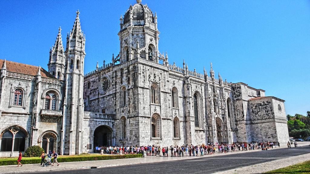 Casa Portuguesa Prata Appartement Lissabon Buitenkant foto