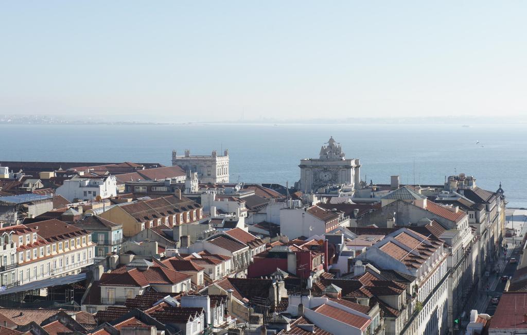 Casa Portuguesa Prata Appartement Lissabon Buitenkant foto