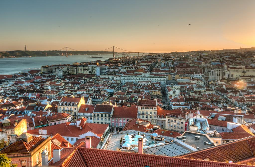 Casa Portuguesa Prata Appartement Lissabon Buitenkant foto