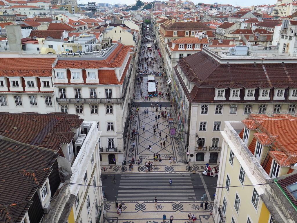 Casa Portuguesa Prata Appartement Lissabon Buitenkant foto