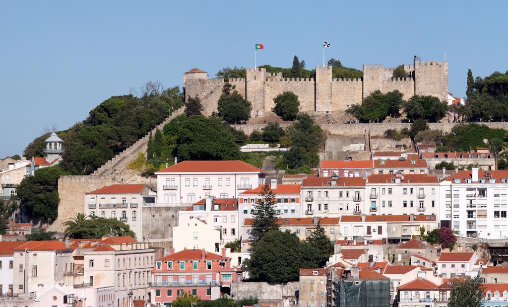 Casa Portuguesa Prata Appartement Lissabon Buitenkant foto