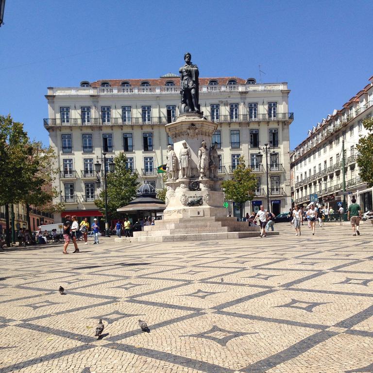 Casa Portuguesa Prata Appartement Lissabon Buitenkant foto