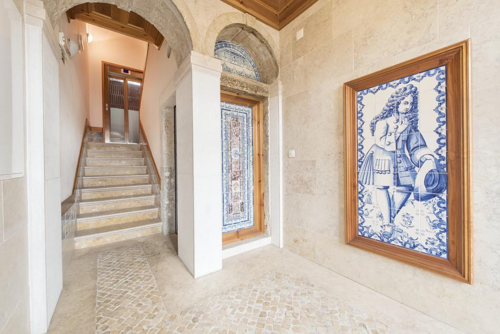 Casa Portuguesa Prata Appartement Lissabon Buitenkant foto