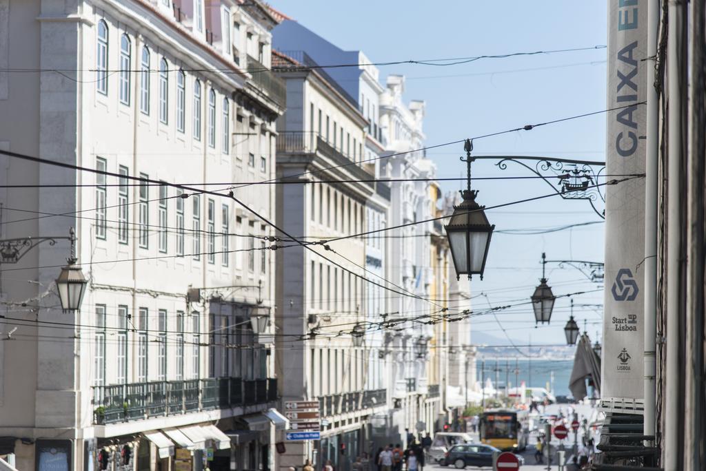 Casa Portuguesa Prata Appartement Lissabon Buitenkant foto