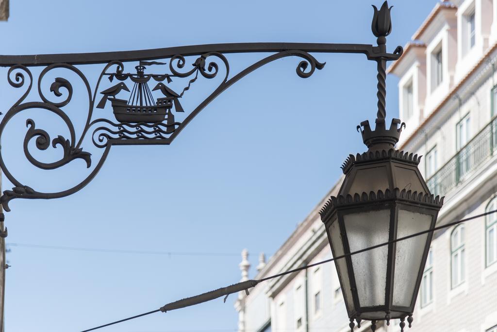 Casa Portuguesa Prata Appartement Lissabon Buitenkant foto