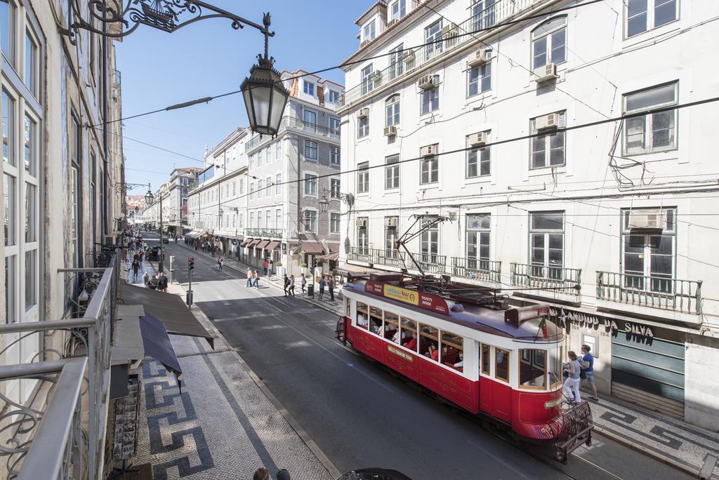 Casa Portuguesa Prata Appartement Lissabon Buitenkant foto