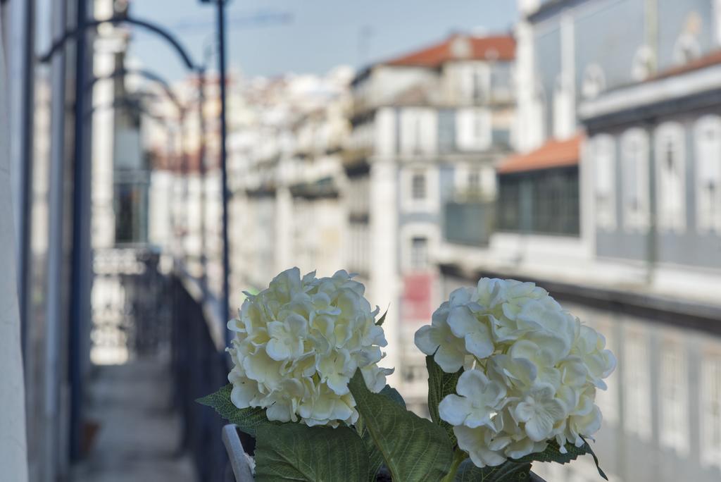 Casa Portuguesa Prata Appartement Lissabon Buitenkant foto