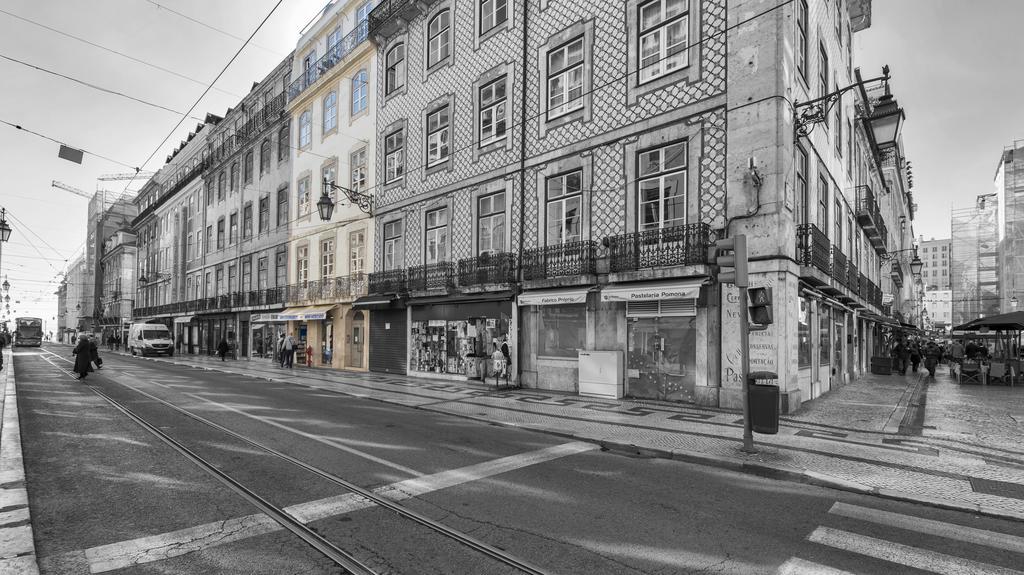 Casa Portuguesa Prata Appartement Lissabon Buitenkant foto